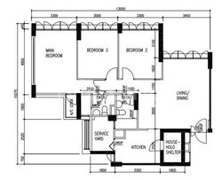 Blk 221A Bedok Central (Bedok), HDB 4 Rooms #197924902